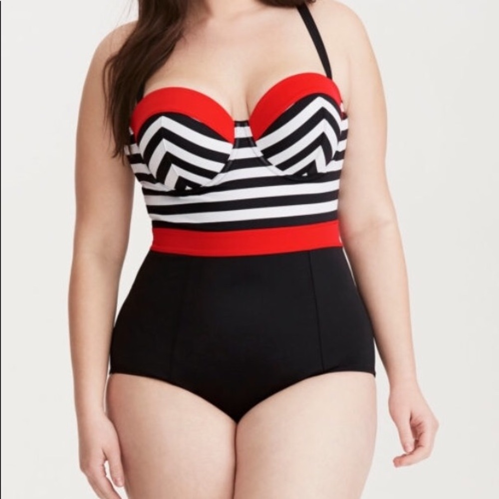 Torrid bathing suit